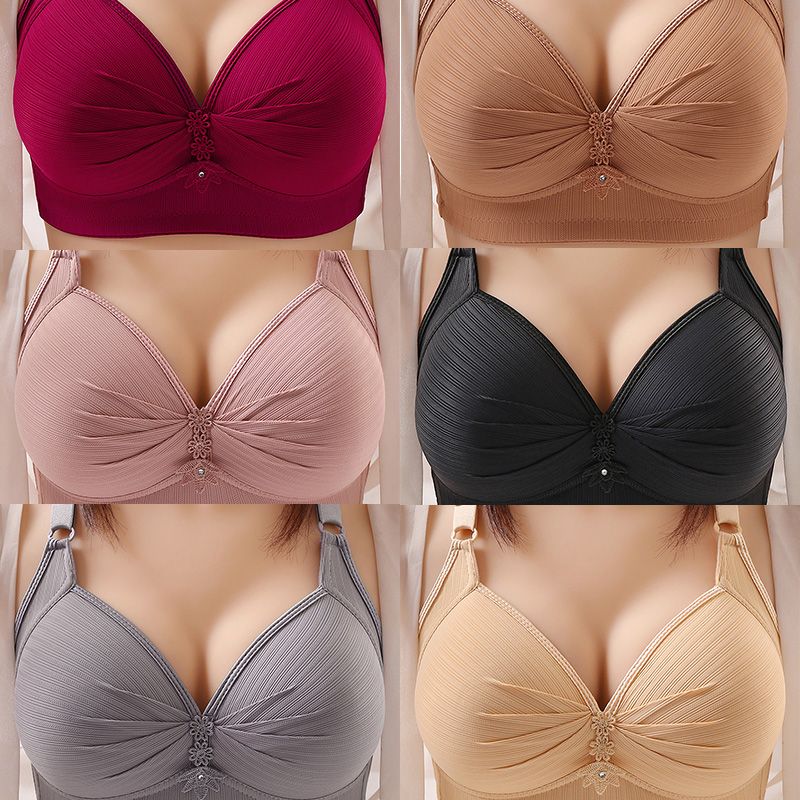 🔥50% de réduction🥰2025 Soutien-gorge confortable pour sous-vêtements grande taille