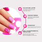 💅 Oferta por tempo limitado: compre 1 e ganhe 1 grátis – 19,99  Caneta de gel para unhas One Step🎨Mini lâmpada UV portátil grátis💡