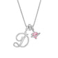 💖 ÚLTIMO DIA – 57% DE DESCONTO ✨ Colares com pingente de 3 camadas com iniciais de A a Z 🎀 | Personalizados e elegantes