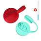 Tampa de silicone para latas de refrigerante