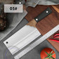 🔪 50% DE DESCONTO – Faca de cozinha afiada forjada
