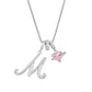 💖 ÚLTIMO DIA – 57% DE DESCONTO ✨ Colares com pingente de 3 camadas com iniciais de A a Z 🎀 | Personalizados e elegantes