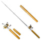 🔥 Promoção 2026 🎣 Canas de Pescar de Bolso