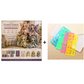 🔥ÚLTIMO DIA COM 49% DE DESCONTO🧵Coleção DIY «Fairy Patchwork»