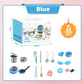 🔥Promoção de 2026: 50% de desconto✨🏆N.º 1 em vendas ⏰💕🌟Brinquedos de cozinha infantil para brincar a cozinhar - Conjunto de 22 peças