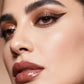 💧Conjunto de 14 lápis de delineador em gel colorido à prova de água – Acabamentos metálicos e cintilantes, à prova de manchas (a cor do afiador é aleatória)