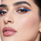 💧Conjunto de 14 lápis de delineador em gel colorido à prova de água – Acabamentos metálicos e cintilantes, à prova de manchas (a cor do afiador é aleatória)