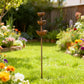 ⚡ Rain Catcher - Suporte para plantas 🌧️Enfeite de jardim em metal