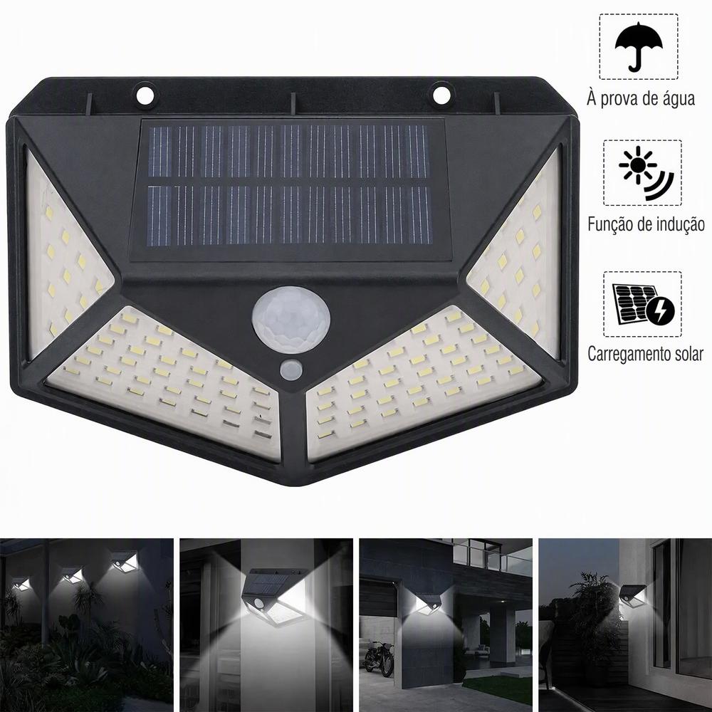 💥OBTENHA 50% DE DESCONTO💥ILUMINE IMEDIATAMENTE O SEU ESPAÇO EXTERIOR COM LUZES SOLARES ATIVADAS POR MOVIMENTO