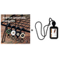 🥳PROMOÇÃO DE 2026🥳💞Mais de 50 mil unidades vendidas!🔑🎣 50% DE DESCONTO! Porta-chaves com mosquetão retrátil – cordão de aço de 65 cm, 100 000 ciclos de tração. Leve e resistente. Acabaram-se as dificuldades para encontrar as chaves! 🧗✨