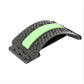 Magnetic Lumbar Stretcher – Acupressure Massage, Portable Design & Relieves Back Pain