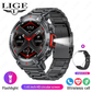 📢📢 Desconto de 50% por tempo limitado!!🎊 Novo relógio inteligente Bluetooth elegante e resistente⌚