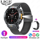 📢📢 Desconto de 50% por tempo limitado!!🎊 Novo relógio inteligente Bluetooth elegante e resistente⌚