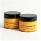 Esfoliante corporal com curcuma
