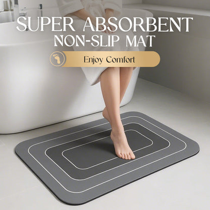 💗ÚLTIMO DIA DE PROMOÇÃO: 50% DE DESCONTO⚡Mais de 50 mil unidades vendidas💕Tapetes antiderrapantes e superabsorventes🦶