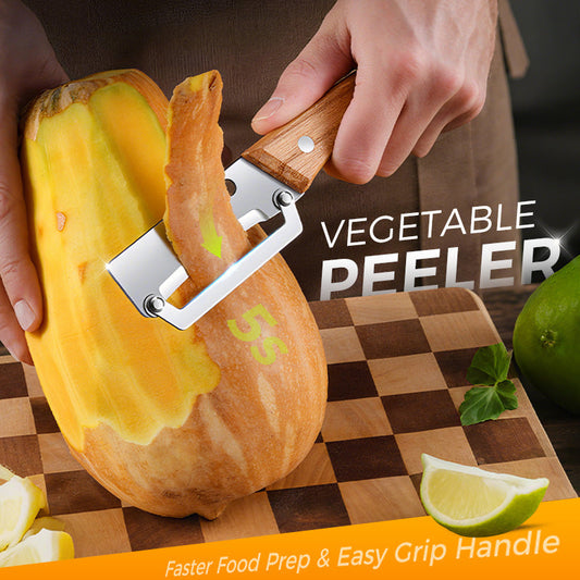 ✨Compre 1 e ganhe 1 grátis!✨Descascador de legumes multifuncional para a cozinha🔪