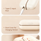 ⏳BIG SALE ⏰New 2 in 1 Magnetic Rechargeable Hand Warmers🔥