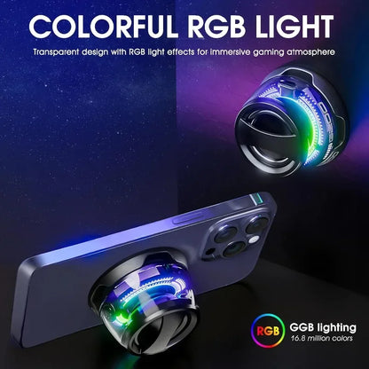 🔥2026 Promoção quente 50%🔥Conjunto de colunas Bluetooth magnéticas com luzes LED