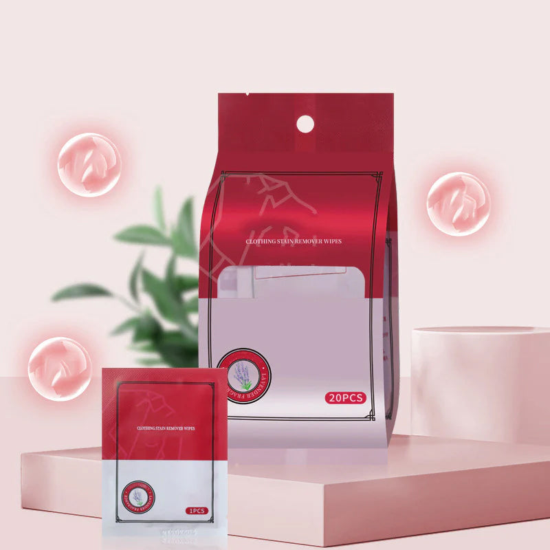 🔥Achetez 5 et obtenez 5 🔥gratuitement Lingettes humides détachantes