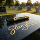 🐦Caneta Golden Tombstone para restaurar inscrições desbotadas em lápides