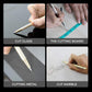 Caneta para escrever em placas de metal e vidro (50% de desconto)