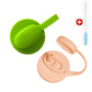 Tampa de silicone para latas de refrigerante