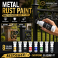 ✨New Arrival-🔥Limited Time 50% OFF! 🖌️Refresh paint surfaces in one simple spray!✨🏠Water-Based Metallic Silver Paint with Built-in Brush💥👍