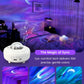 🌌Promoção de Natal com 50% OFF! ✨ Projetor Northern Lights Aurora – Aproveite o céu estrelado em casa ✨