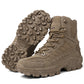 🥾67% DE DESCONTO ÚLTIMO DIA! 🔥 Botas desportivas táticas - Impermeáveis e antiderrapantes, biqueira reforçada para uso ao ar livre/treino/militar ⚡📦