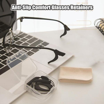 🔥Compre 1 e ganhe 2 pares🔥Retentores antiderrapantes e confortáveis para óculos
