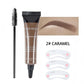 ⏳Último dia: compre 1 e ganhe 1 grátis ⭐Gel/tinta líquida para sobrancelhas à prova de água e à prova de manchas, de longa duração (com pincel grátis)