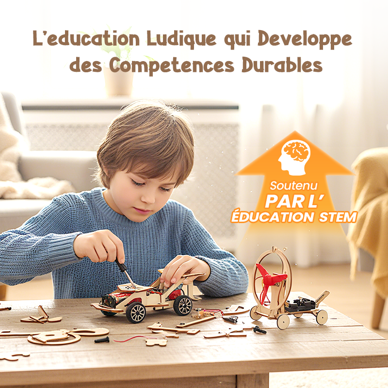 🔥Vente chaude🛠️Kit créatif de bricolage technologique DIY🔥