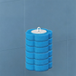 ⚡Mais de 50 mil unidades vendidas!🚽💦Conjunto inovador de escovas descartáveis para sanita, com suporte de parede✨