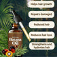 ✨PROMOÇÃO QUENTE🌿Óleo de Batana 100% puro para promover o crescimento do cabelo e nutrir o couro cabeludo