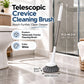 📢 50% DE DESCONTO AGORA! ⏰ Escova de limpeza telescópica | Escova para limpar cantos de difícil acesso🚽