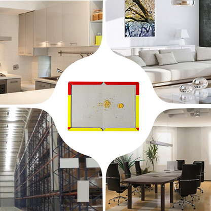 🐁Tapis collants extra larges pour rats