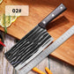 🔪 50% DE DESCONTO – Faca de cozinha afiada forjada