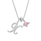 💖 ÚLTIMO DIA – 57% DE DESCONTO ✨ Colares com pingente de 3 camadas com iniciais de A a Z 🎀 | Personalizados e elegantes