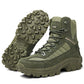 🥾67% DE DESCONTO ÚLTIMO DIA! 🔥 Botas desportivas táticas - Impermeáveis e antiderrapantes, biqueira reforçada para uso ao ar livre/treino/militar ⚡📦
