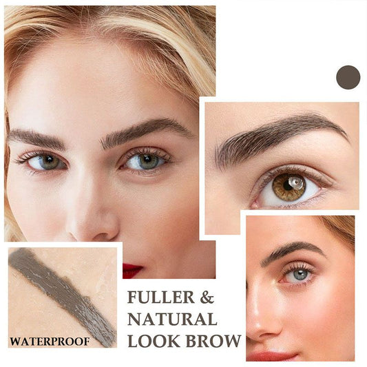 🥳PROMOÇÃO DE 2026🥳💞Mais de 50 mil unidades vendidas!🔥Gel para sobrancelhas com cor de secagem rápida