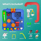 💥O Melhor Presente💥City Adventure Rescue - Brinquedo educativo para crianças pequenas