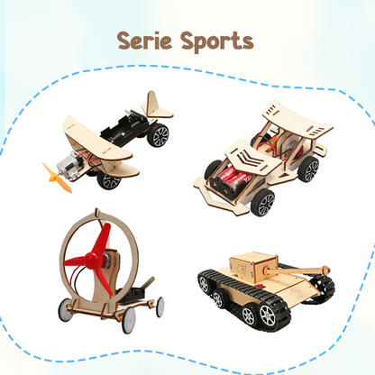 🔥Vente chaude🛠️Kit créatif de bricolage technologique DIY🔥