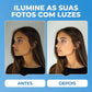 🔥Novo bastão de selfie Bluetooth 6 em 1
