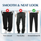 💖💖LAST DAY SALE 65% OFF💖🎁Unisex Ultra Soft Stretch Perfect Drape Casual Pants