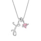 💖 ÚLTIMO DIA – 57% DE DESCONTO ✨ Colares com pingente de 3 camadas com iniciais de A a Z 🎀 | Personalizados e elegantes