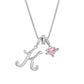 💖 ÚLTIMO DIA – 57% DE DESCONTO ✨ Colares com pingente de 3 camadas com iniciais de A a Z 🎀 | Personalizados e elegantes