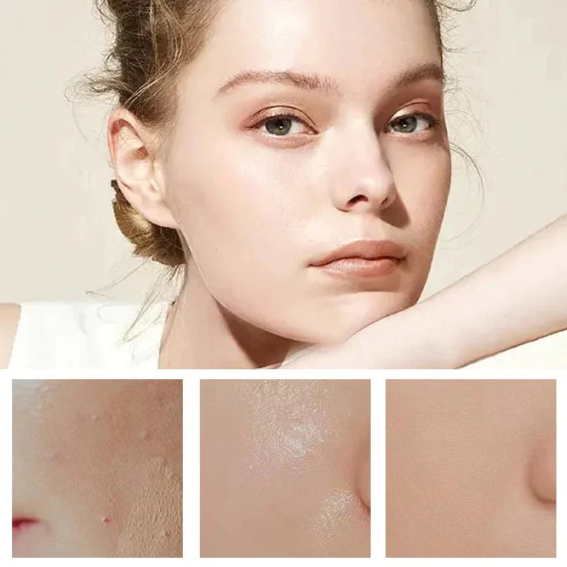 Brillez toute la journée 💖🪞 FOND DE TEINT LIQUIDE LUMINEUX GAUZE BEAUTY✨