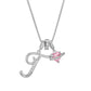 💖 ÚLTIMO DIA – 57% DE DESCONTO ✨ Colares com pingente de 3 camadas com iniciais de A a Z 🎀 | Personalizados e elegantes