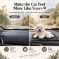 Enfeite de carro em forma de poodle – A decoração mais gira para o painel de instrumentos 🐶✨