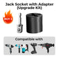 Adaptador universal para tomada de carregamento
